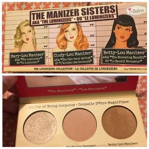 The balm Lou-mainizer Sisters